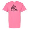 Gold Soft Touch T-Shirt Thumbnail