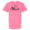 Gold Soft Touch T-Shirt Thumbnail