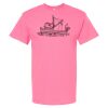 Gold Soft Touch T-Shirt Thumbnail