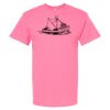 Gold Soft Touch T-Shirt Thumbnail