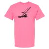 Gold Soft Touch T-Shirt Thumbnail