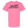 Gold Soft Touch T-Shirt Thumbnail