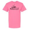 Gold Soft Touch T-Shirt Thumbnail