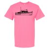 Gold Soft Touch T-Shirt Thumbnail