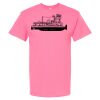 Gold Soft Touch T-Shirt Thumbnail