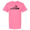 Gold Soft Touch T-Shirt Thumbnail