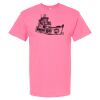 Gold Soft Touch T-Shirt Thumbnail