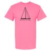 Gold Soft Touch T-Shirt Thumbnail