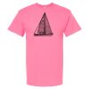 Gold Soft Touch T-Shirt Thumbnail