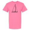 Gold Soft Touch T-Shirt Thumbnail