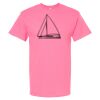 Gold Soft Touch T-Shirt Thumbnail