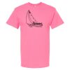Gold Soft Touch T-Shirt Thumbnail