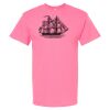 Gold Soft Touch T-Shirt Thumbnail