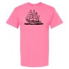 Gold Soft Touch T-Shirt Thumbnail