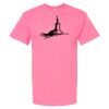 Gold Soft Touch T-Shirt Thumbnail
