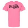 Gold Soft Touch T-Shirt Thumbnail