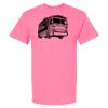 Gold Soft Touch T-Shirt Thumbnail