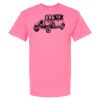 Gold Soft Touch T-Shirt Thumbnail