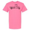 Gold Soft Touch T-Shirt Thumbnail