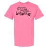 Gold Soft Touch T-Shirt Thumbnail