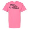 Gold Soft Touch T-Shirt Thumbnail