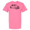 Gold Soft Touch T-Shirt Thumbnail