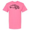 Gold Soft Touch T-Shirt Thumbnail