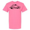 Gold Soft Touch T-Shirt Thumbnail