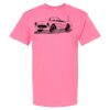 Gold Soft Touch T-Shirt Thumbnail