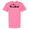 Gold Soft Touch T-Shirt Thumbnail