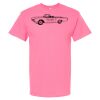 Gold Soft Touch T-Shirt Thumbnail