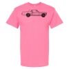 Gold Soft Touch T-Shirt Thumbnail