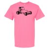 Gold Soft Touch T-Shirt Thumbnail