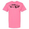 Gold Soft Touch T-Shirt Thumbnail