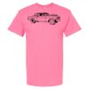 Gold Soft Touch T-Shirt Thumbnail
