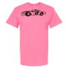 Gold Soft Touch T-Shirt Thumbnail