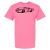 Gold Soft Touch T-Shirt Thumbnail