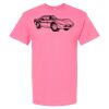 Gold Soft Touch T-Shirt Thumbnail