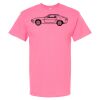Gold Soft Touch T-Shirt Thumbnail