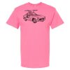 Gold Soft Touch T-Shirt Thumbnail