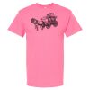 Gold Soft Touch T-Shirt Thumbnail