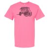 Gold Soft Touch T-Shirt Thumbnail