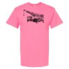 Gold Soft Touch T-Shirt Thumbnail