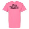 Gold Soft Touch T-Shirt Thumbnail