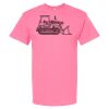 Gold Soft Touch T-Shirt Thumbnail