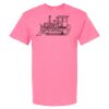Gold Soft Touch T-Shirt Thumbnail
