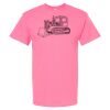 Gold Soft Touch T-Shirt Thumbnail