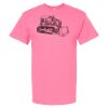 Gold Soft Touch T-Shirt Thumbnail