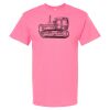 Gold Soft Touch T-Shirt Thumbnail