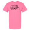 Gold Soft Touch T-Shirt Thumbnail